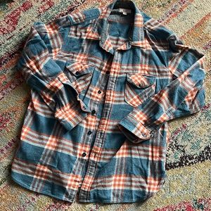 Men’s Flannel